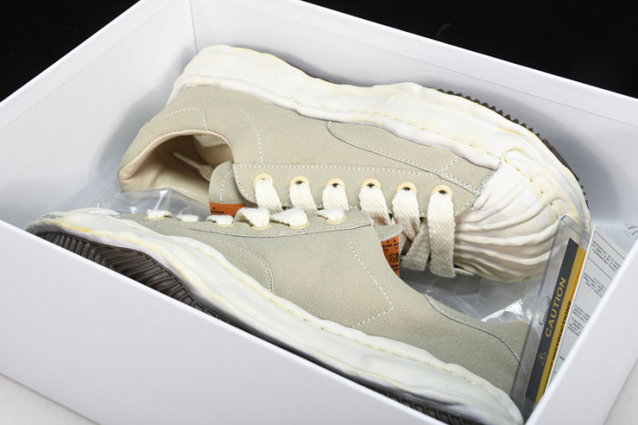 MAISON MIHARA YASUHIRO YEESHOES-72803