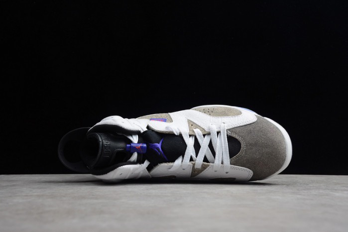 Jordan 6 Retro Flight Nostalgia  CI3125-100