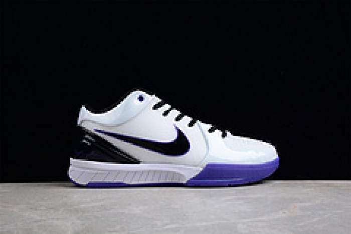 Nike Zoom Kobe 4 344335-101
