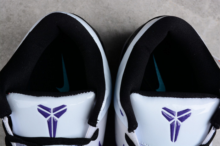 Nike Zoom Kobe 4 344335-101