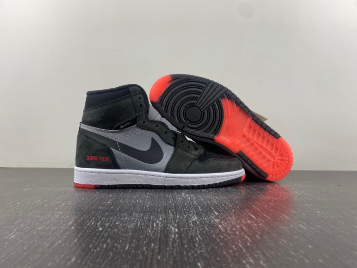 Air Jordan 1 Element “Bred”  Gore-Tex DB2889-002