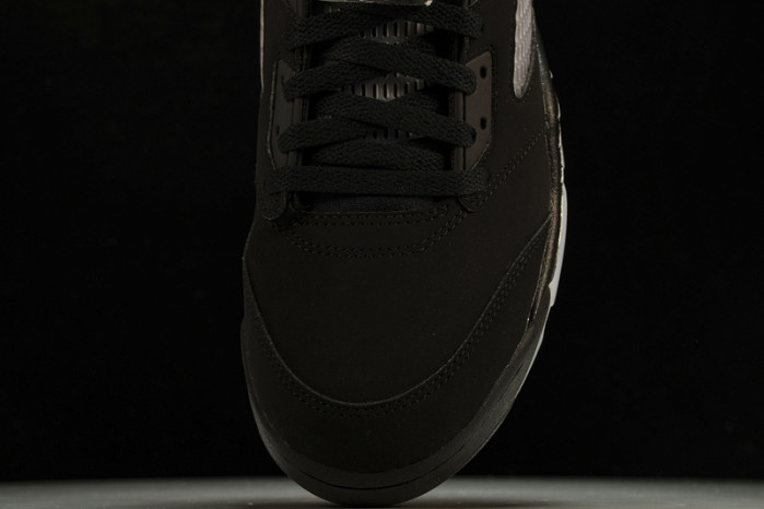 Jordan 5 Retro Black Metallic 845035-003
