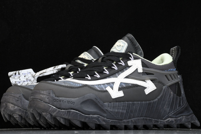 OF C/O ODSY-1000  SNEAKER Dark Grey  FOR-31601