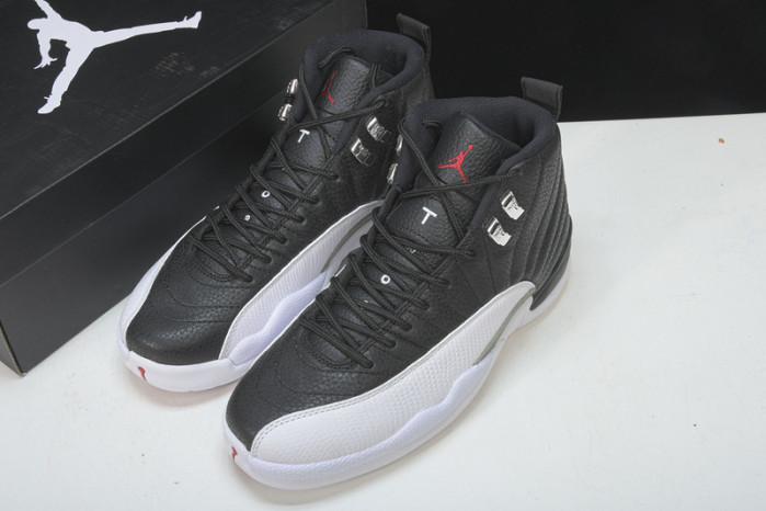 Air Jordan 12 Retro Playoffs (2012) 130690-001