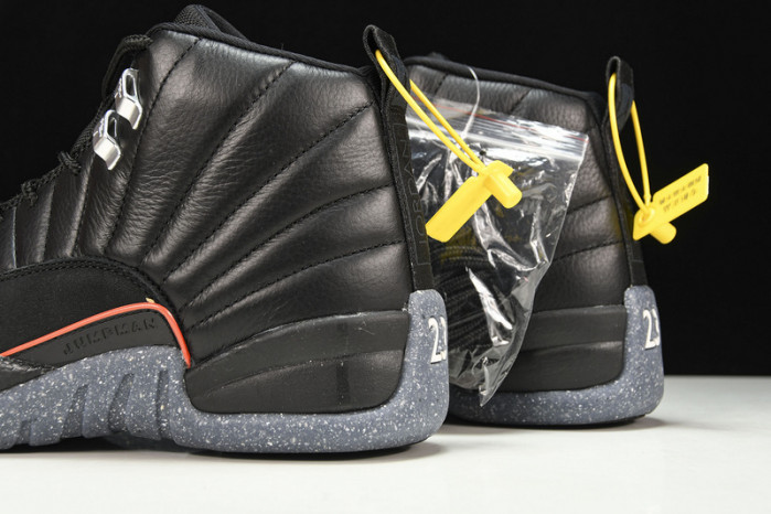 Air Jordan 12 Utility Black DC1062-006