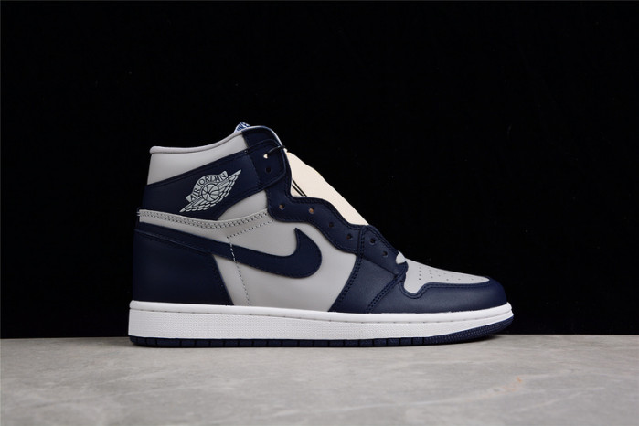 AIR JORDAN 1 High 85 “Georgetown” BQ4422-400