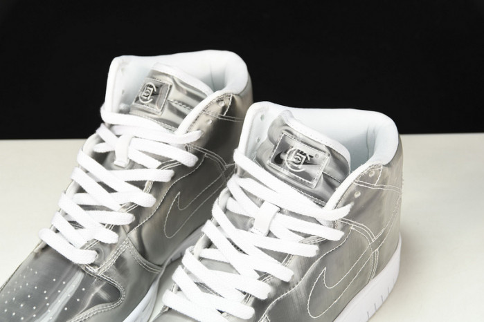 Clot x Nike Dunk High "ICE" DH4444-900