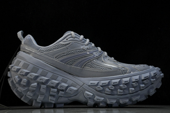 BLCG    Defender Rubber Platform Sneakers W2RAM4400