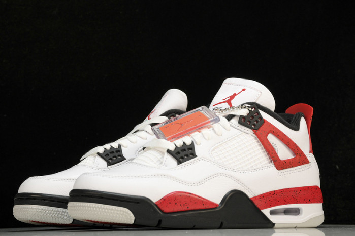 Air Jordan 4 “Red Cement   DH6927-161