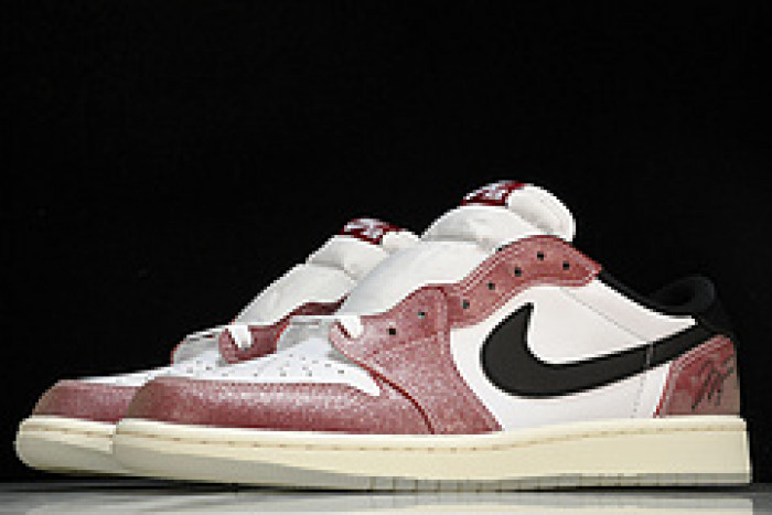 Trophy Room x Air Jordan 1 Low OG  FN0432-017