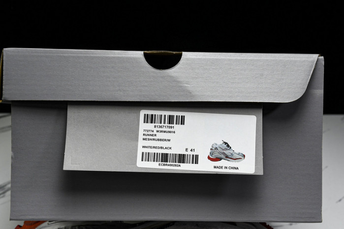 BLCG RUNNER 2  W3RMU9016