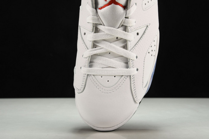 Air Jordan 6 ““Red Oreo” CT8529-162