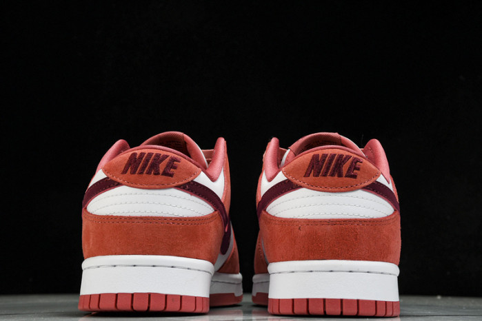 Nike Dunk Low VDAY  FQ7056 100