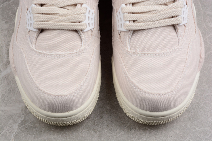 Air Jordan4 WMNS"CANVAS" DQ4909-100