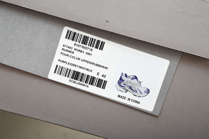 BLCG RUNNER  W3RBB3-5901