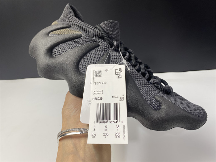Adidas Yeezy 450 “Dark Slate”