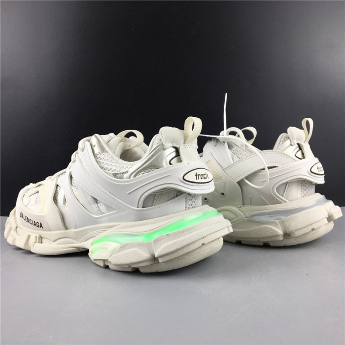 BLCG SNEAKER TESS.S.GOMMA MAILLE LIGHTED