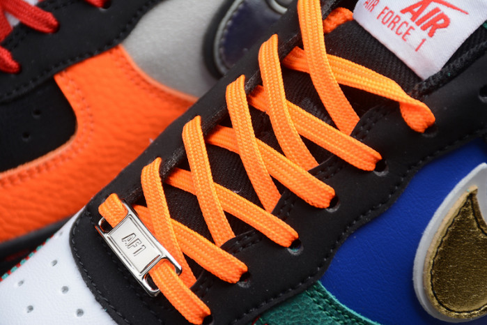 Nike Air Force 1 Low What The NYC CT3610-100