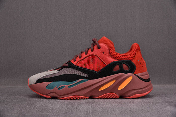Adidas Yeezy Boost 700 “Hi-Res Red”  HQ6979