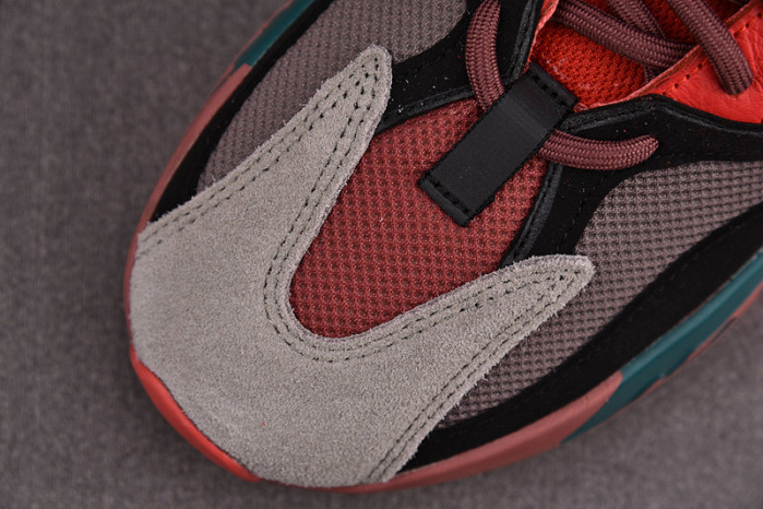 Adidas Yeezy Boost 700 “Hi-Res Red”  HQ6979