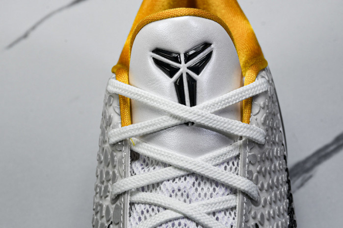 Nike Kobe 6 Protro“White Del Sol” CW2190-100