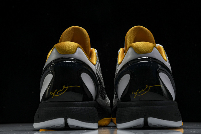 Nike Kobe 6 Protro“White Del Sol” CW2190-100
