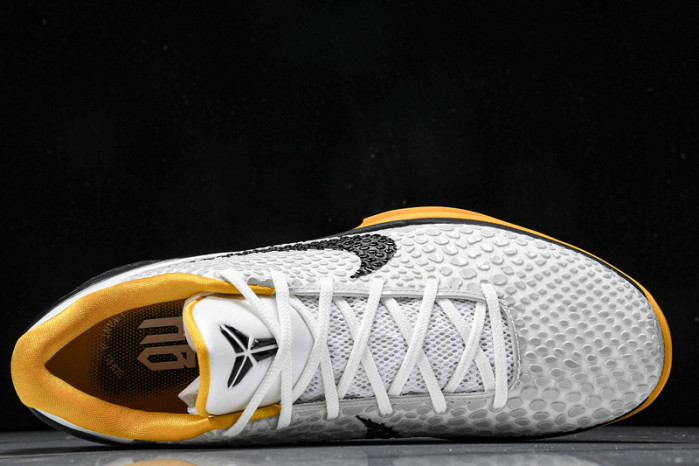 Nike Kobe 6 Protro“White Del Sol” CW2190-100