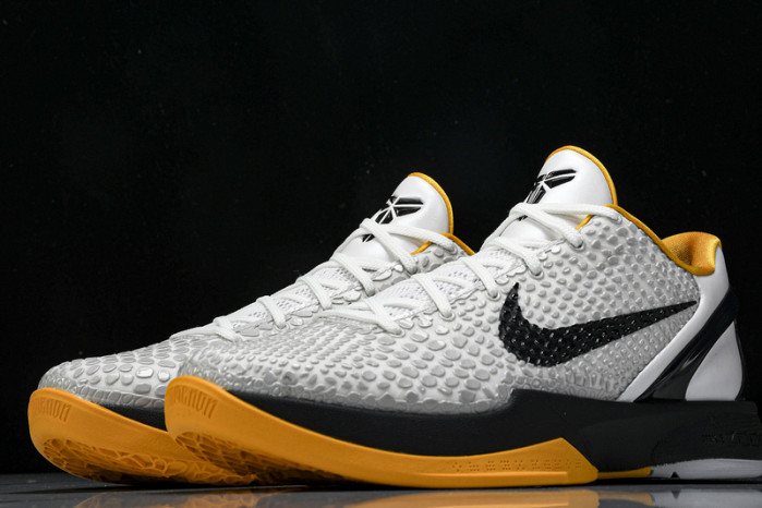 Nike Kobe 6 Protro“White Del Sol” CW2190-100