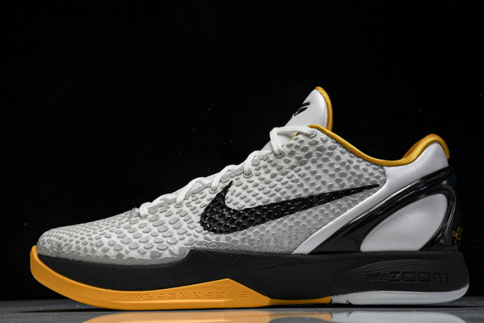 Nike Kobe 6 Protro“White Del Sol” CW2190-100