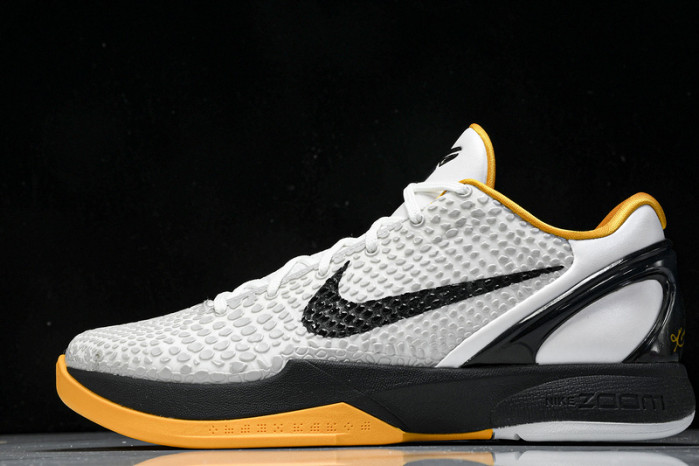 Nike Kobe 6 Protro“White Del Sol” CW2190-100