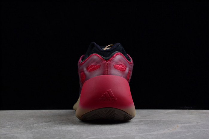 ADIDAS YEEZY 700 V3 “Fade Carbon” GW1814