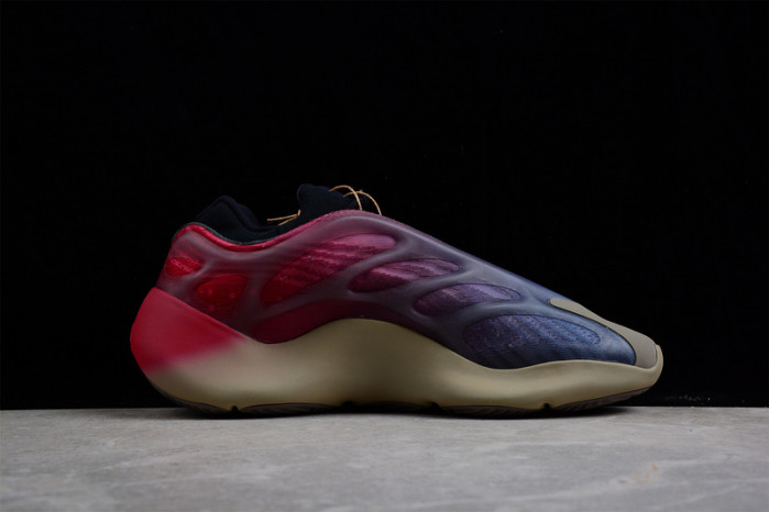 ADIDAS YEEZY 700 V3 “Fade Carbon” GW1814