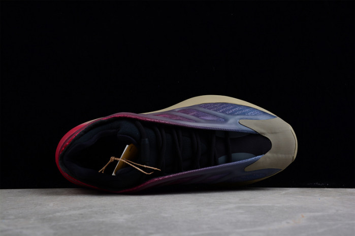 ADIDAS YEEZY 700 V3 “Fade Carbon” GW1814