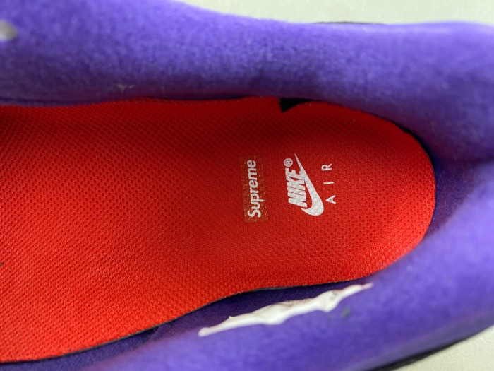 Supreme x Nike Air Max 1 