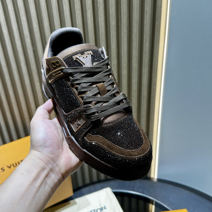 LV SNEAKER TRAINER FOR-LV324