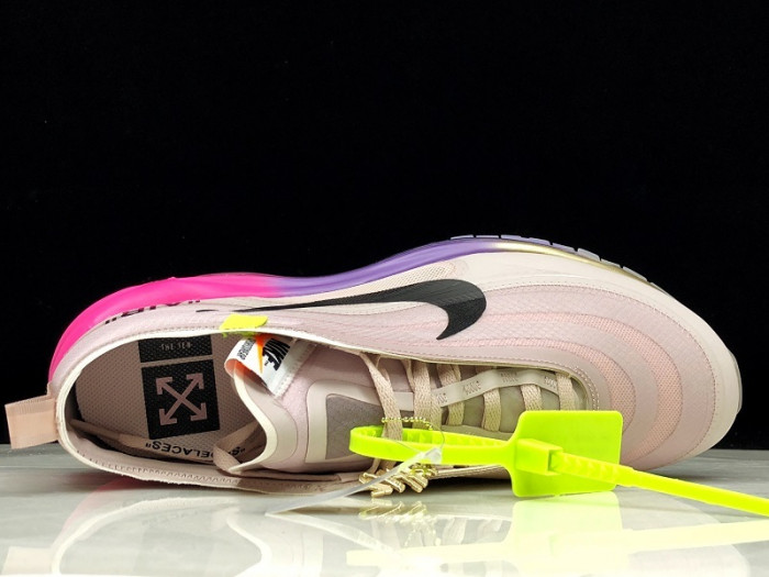 OF x Nike Air Max 97 “Queen” Elemental Rose AJ4585-600