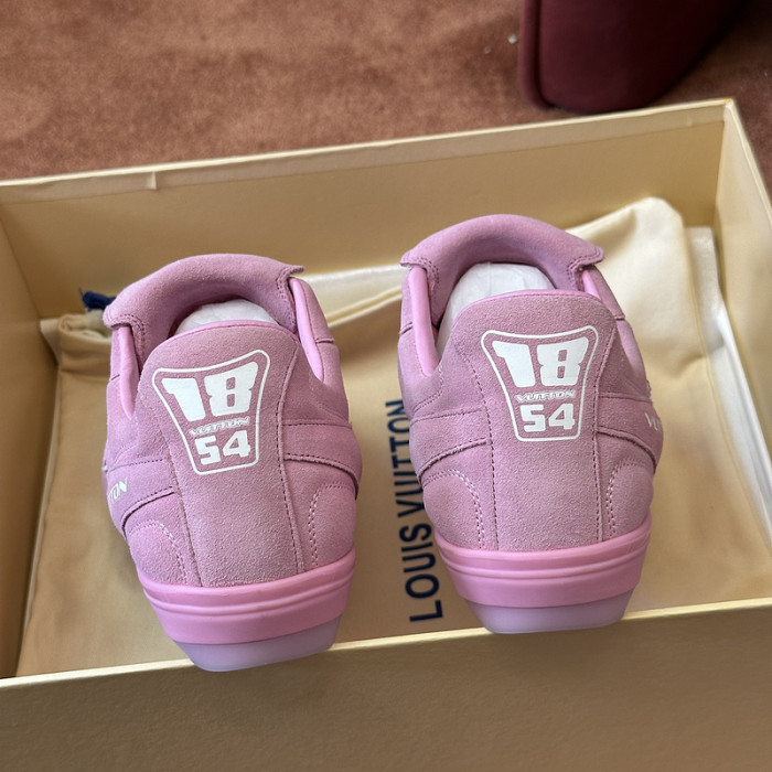 LV SNEAKER Footprint  FOR-LV333