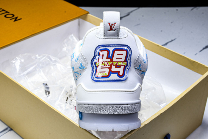 LV SNEAKER SKATE  FOR-LV293