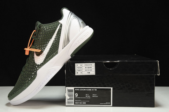 Nike Zoom Kobe VI PE Protro 6 454142-300