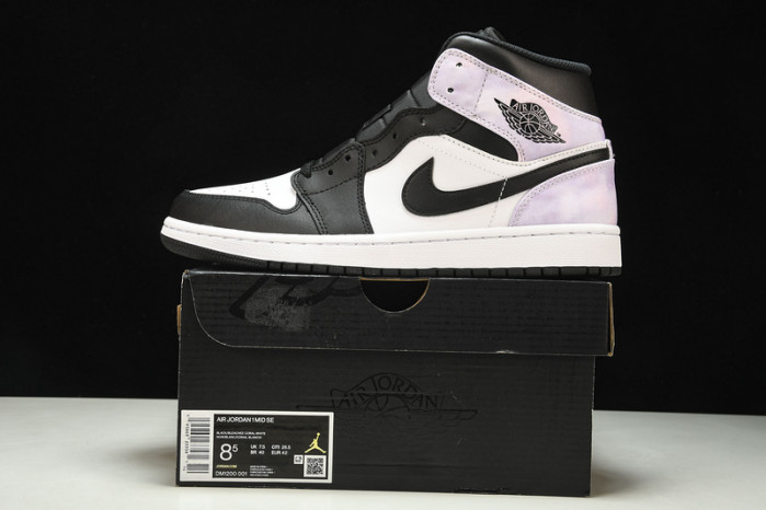 Air Jordan 1 Mid "Zen Master" DM6216-001
