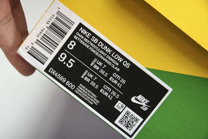 Skate Like a Girl x Nike SB Dunk Low DX4589-100