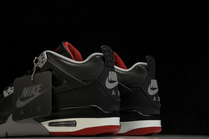 Air Jordan 4 “Bred Reimagined” FV5029-006