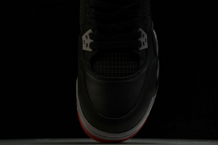 Air Jordan 4 “Bred Reimagined” FV5029-006
