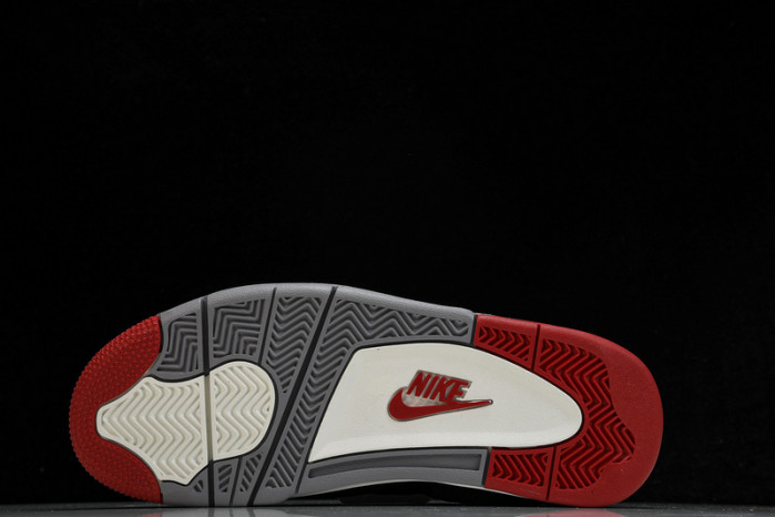 Air Jordan 4 “Bred Reimagined” FV5029-006