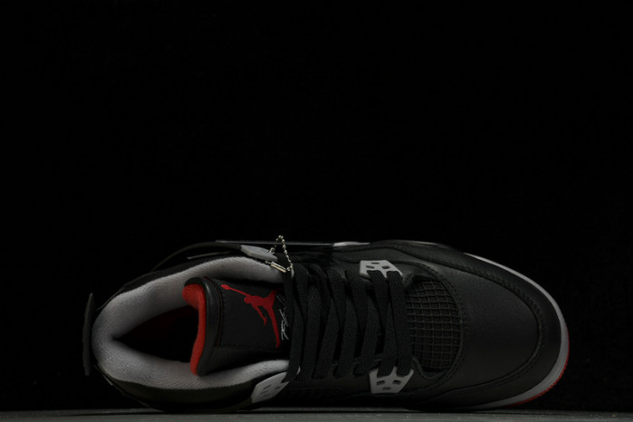 Air Jordan 4 “Bred Reimagined” FV5029-006
