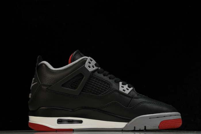 Air Jordan 4 “Bred Reimagined” FV5029-006