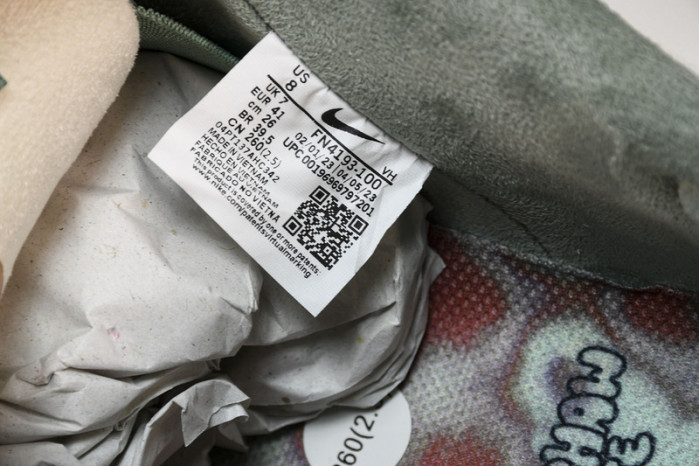 Crenshaw Skate Club x Nike SB Dunk Low  FN4193-100