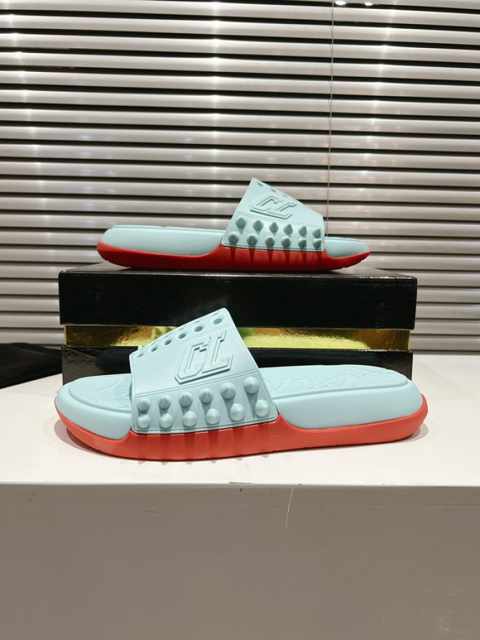 CHRISTIAN L0UBOUTIN SLIDE