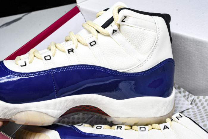 Air Jordan 11 “Rare Air” (2025) IH0296-400