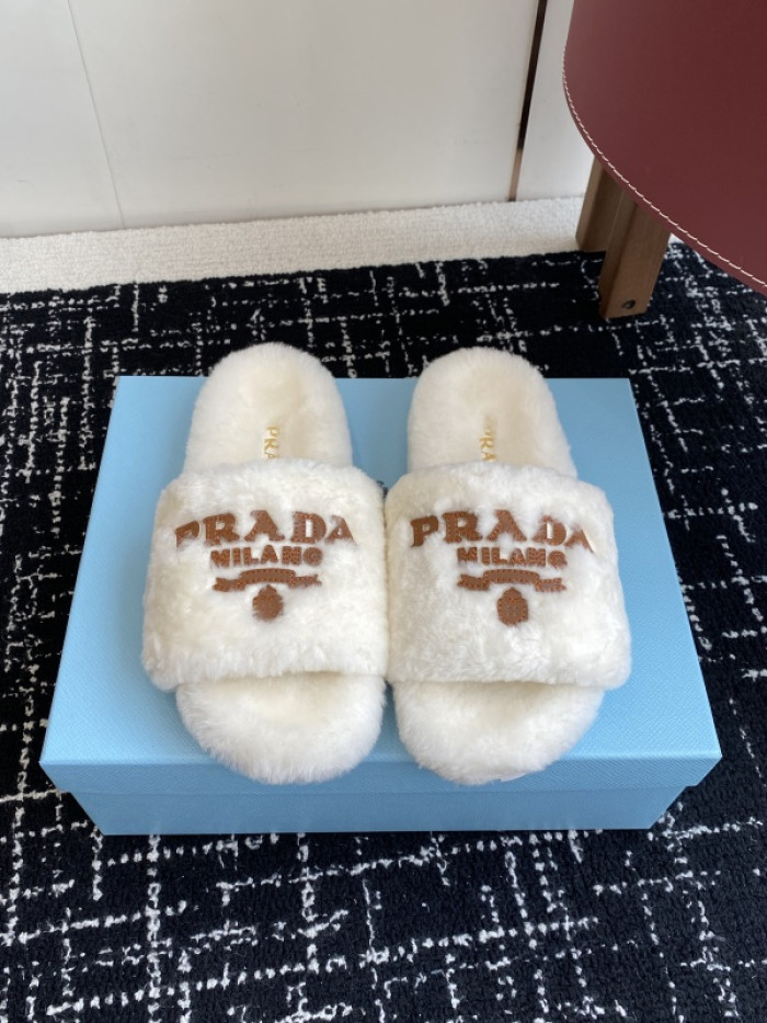 PRA*DA  SLIPPERS